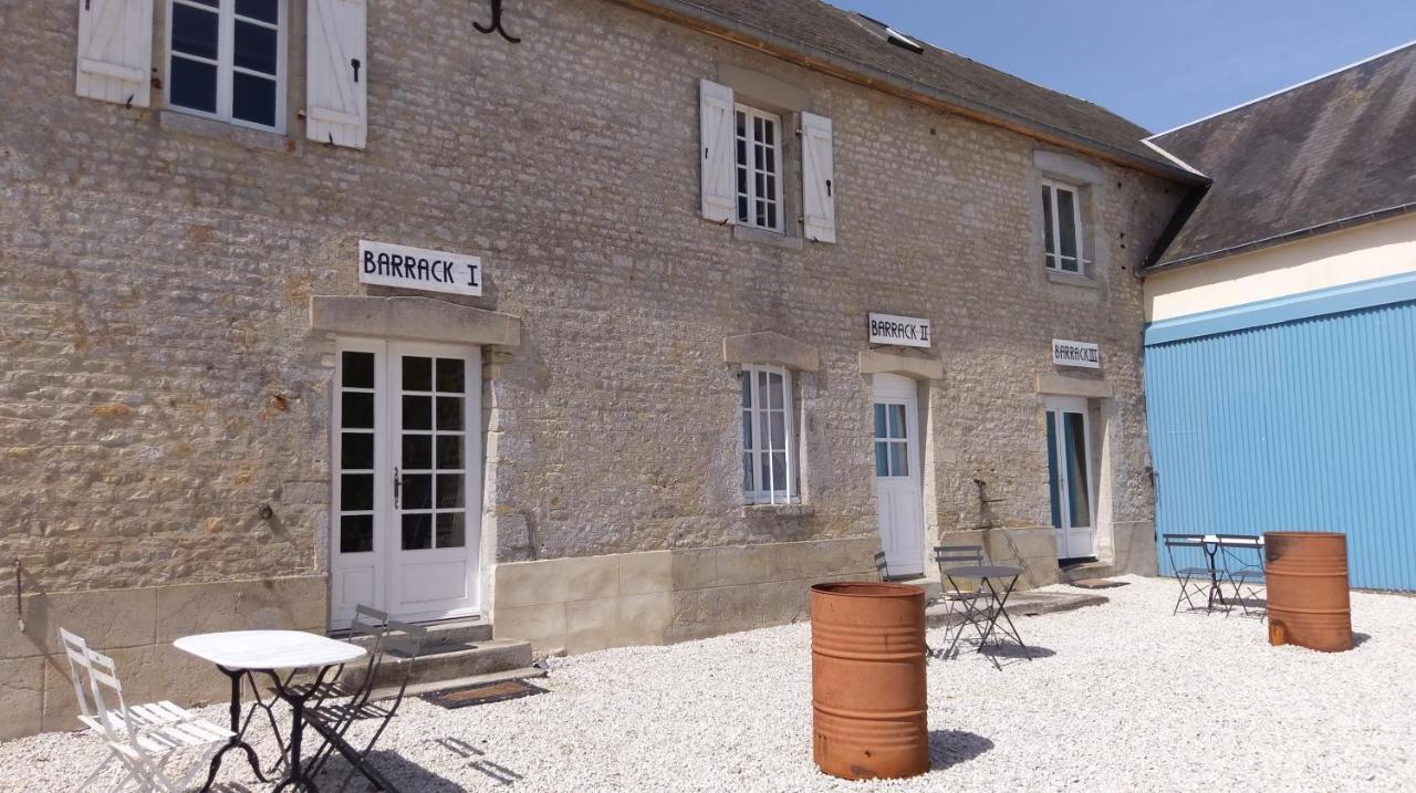 Domaine Airborne Bed & Breakfast Carentan-les-Marais Luaran gambar