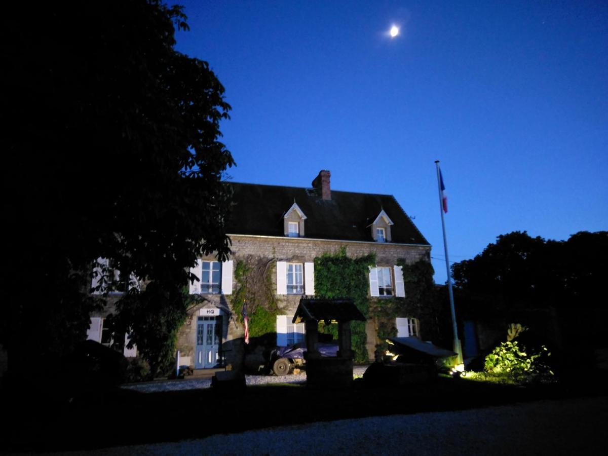 Domaine Airborne Bed & Breakfast Carentan-les-Marais Luaran gambar