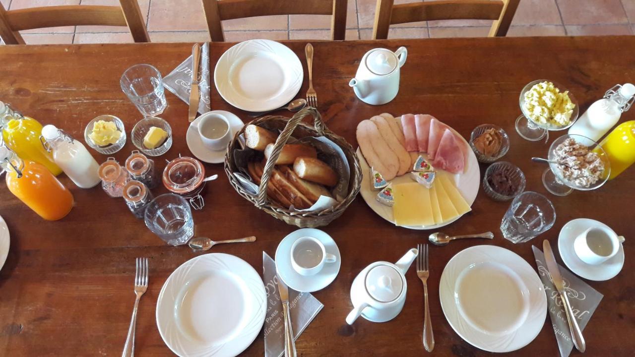 Domaine Airborne Bed & Breakfast Carentan-les-Marais Luaran gambar