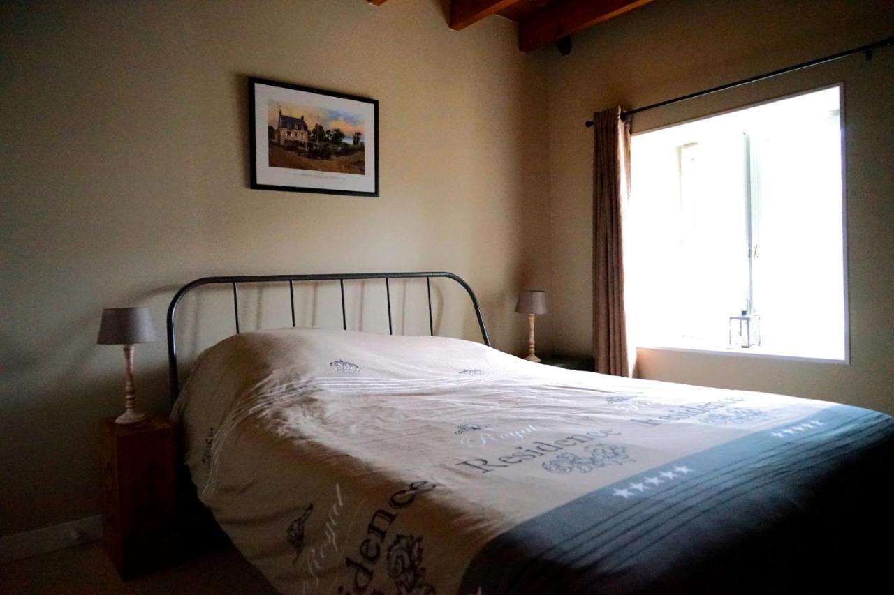 Domaine Airborne Bed & Breakfast Carentan-les-Marais Bilik gambar